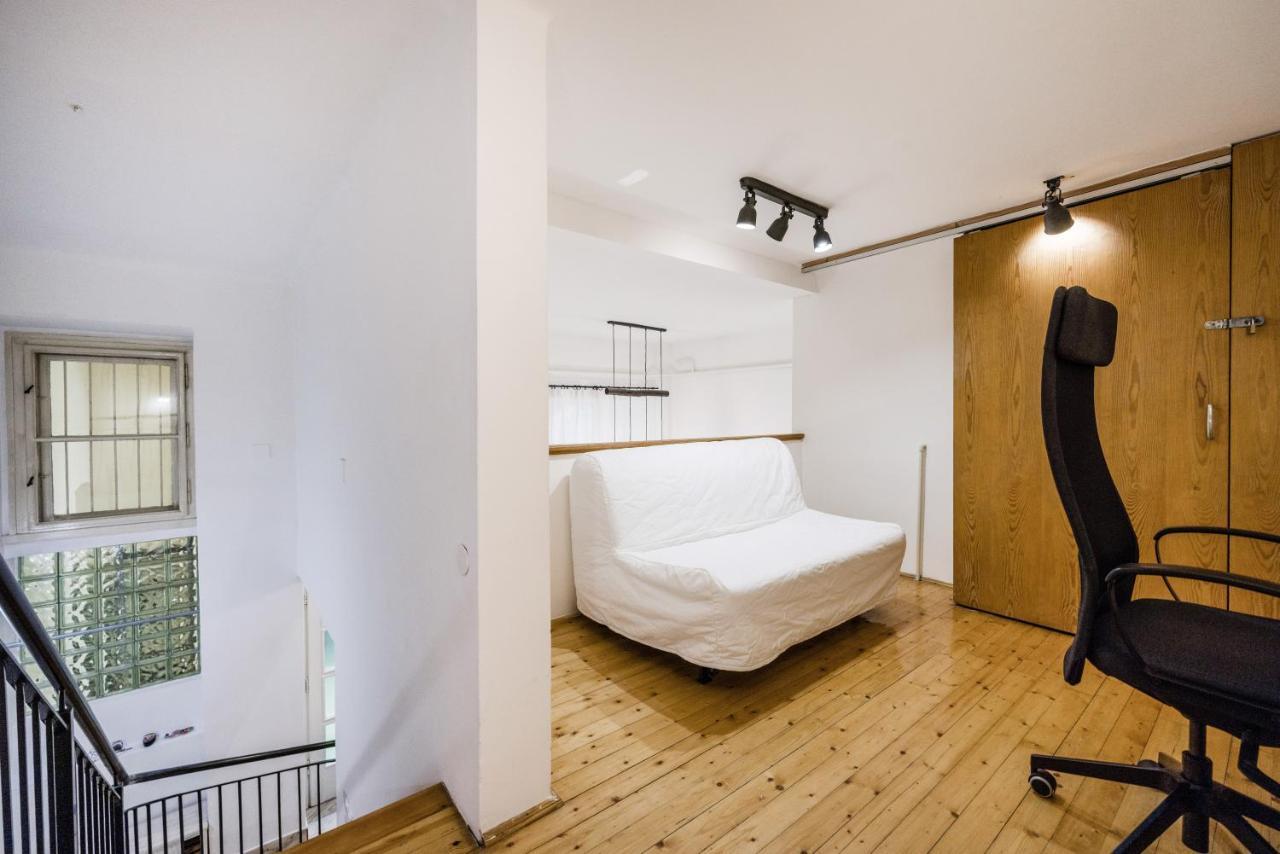 Podi Apartment Budapest Bagian luar foto