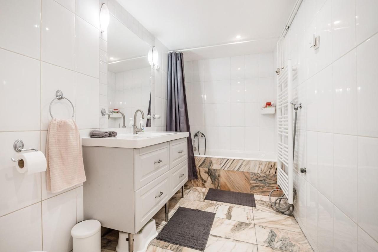 Podi Apartment Budapest Bagian luar foto