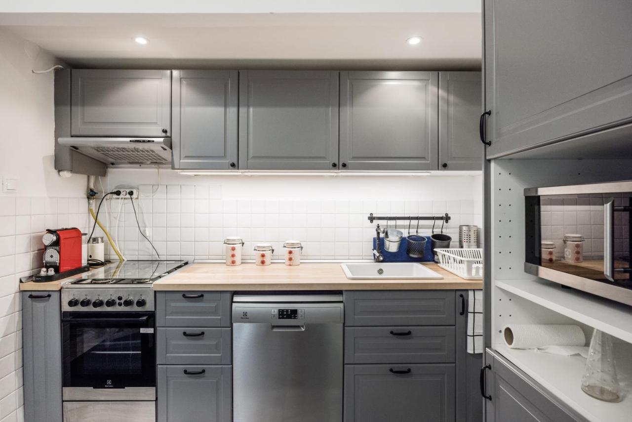 Podi Apartment Budapest Bagian luar foto