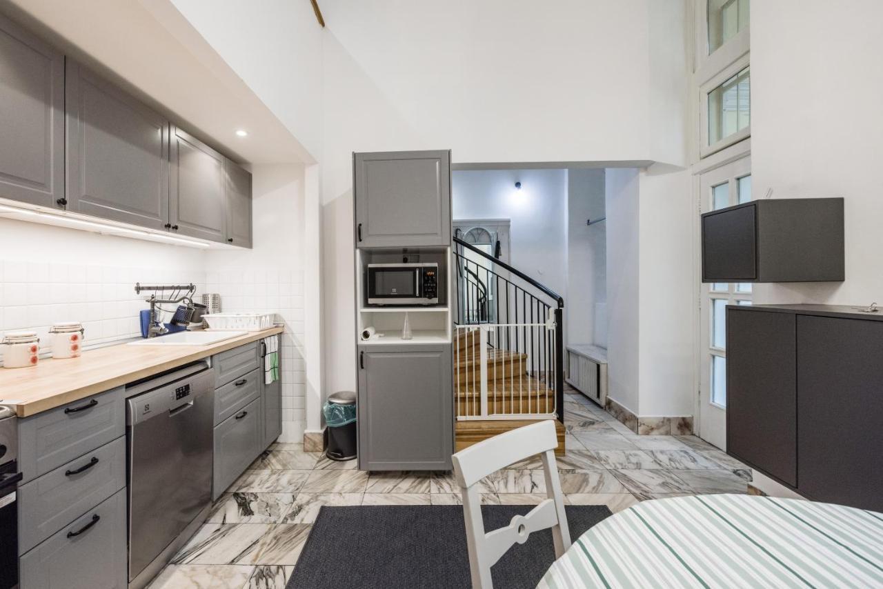 Podi Apartment Budapest Bagian luar foto