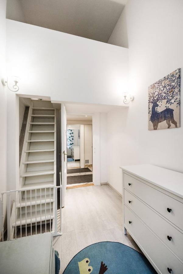 Podi Apartment Budapest Bagian luar foto