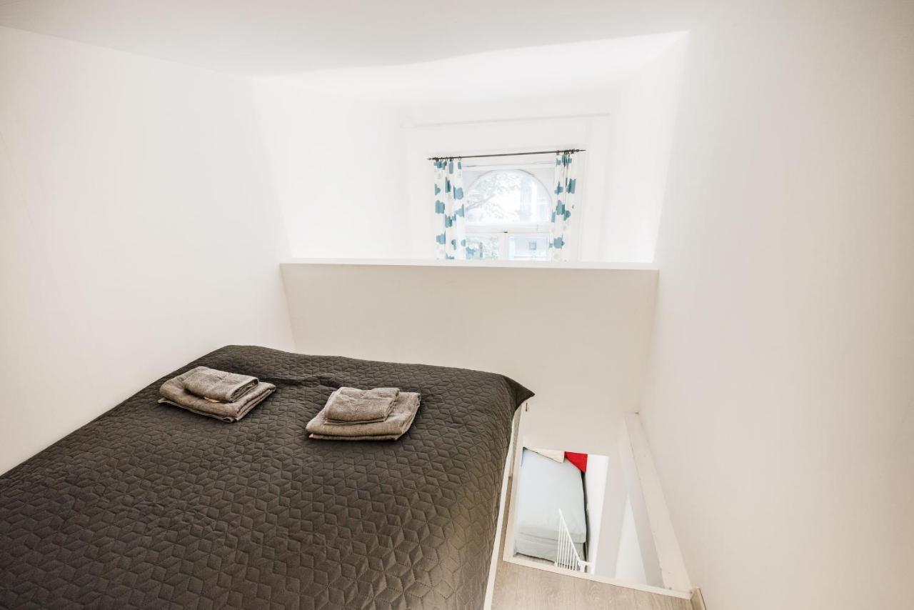 Podi Apartment Budapest Bagian luar foto